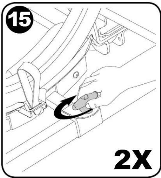 Yakima TwoTimer - 1
