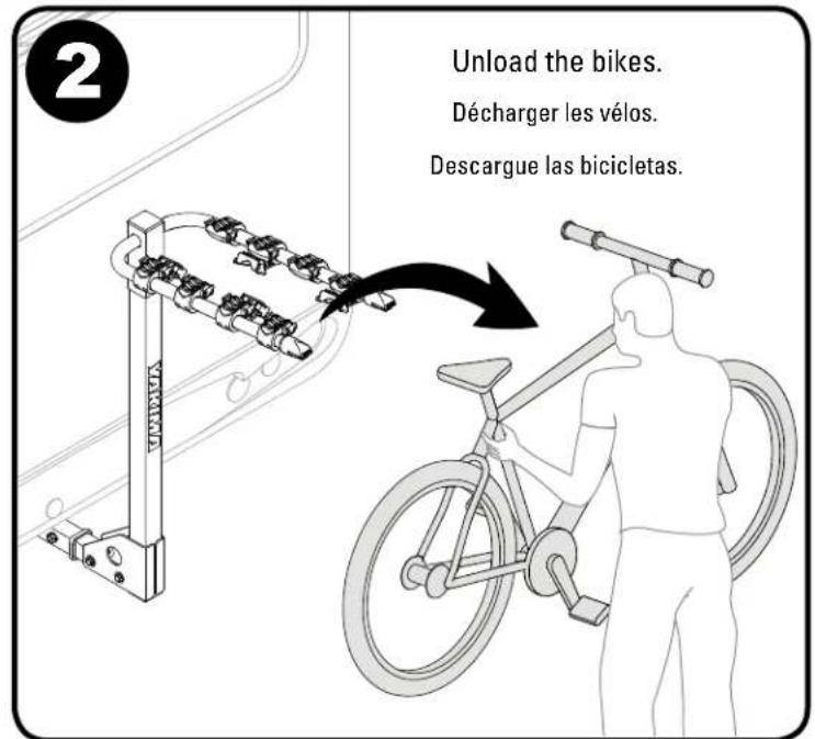 Yakima RoadTrip - UNLOADING·DéCHARGEMENT·DESCARGA - 2