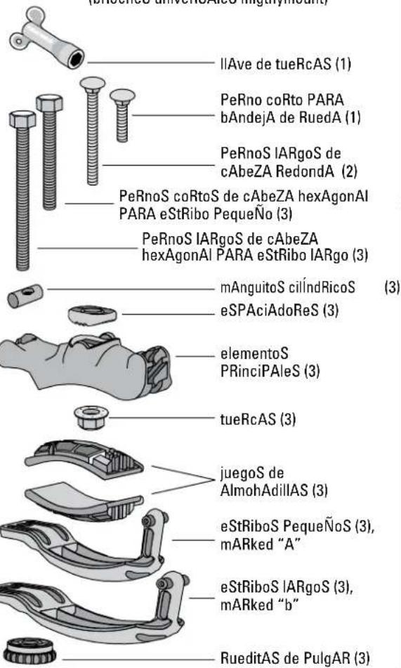Yakima RaptorAero - BARRAS DE FABRICA - 1