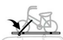 Yakima RaptorAero - ON SOME SMALLER BIKES - 1