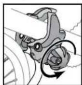 Yakima RaptorAero - unloading bcYcle: - 2