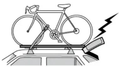 Yakima RaptorAero - REAR HATCH - 1