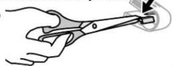 Yakima RaptorAero - NE PAS INSTALLER les adaptateurs MightyMount universels sur des barres rondes ou carrees! - 3