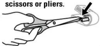 Yakima RaptorAero - -DO NOT INSTALL Universal MightyMounts on round or square bars! - 3