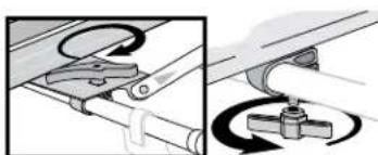 Yakima RaptorAero - ROUND OR SQUARE CROSSBARs: Set tray/hoop assembly onto crossbars. - 2