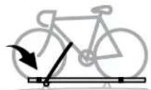 Yakima RaptorAero - ON SOME SMALLER BIKES - 2
