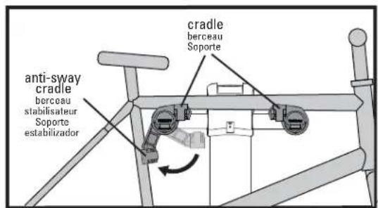 Yakima LongHaul - PRECAUCION - 2