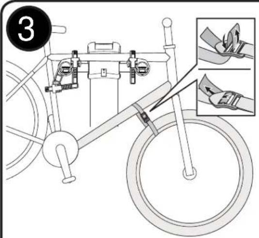 Yakima LongHaul - PRECAUCION - 4