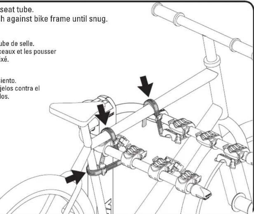 Yakima LongHaul - PRECAUCION - 3