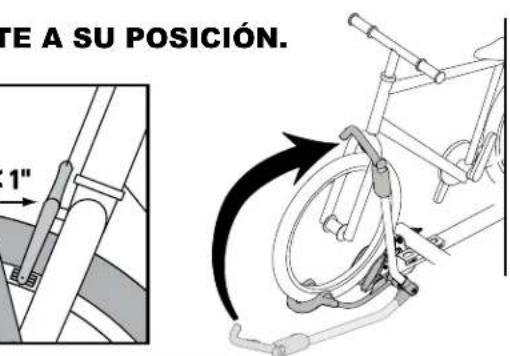 Yakima HoldUp - CARGUE PRIMERO LA BICICLETA MÁS PESADA. - 6