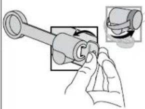 Yakima HoldUp - FASTEN HITCH BOLT. - 4