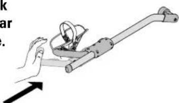 Yakima HoldUp - SECURE PIVOT ARMS WHEN NOT IN USE. WHEN NOT CARRYING BIKES ALWAYS FOLD HOLDUP UP. - 4
