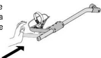 Yakima HoldUp - IMMOBILISER LE BRAS PIVOTANT SI UN VÉLO N'EST PAS CHARGE. QUAND ON NE TRANSPORTE PAS DE VÉLO, TOUJOURS RELEVER LE PORTEVÉLO CONTRE LE VÉHICULE. - 4