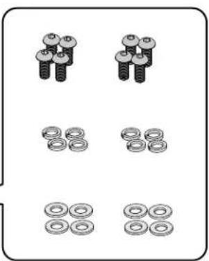 Yakima HoldUp - REMOVE FASTENERS. - 3
