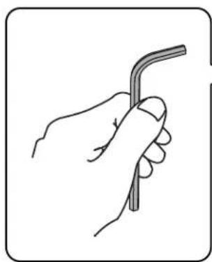 Yakima HoldUp - REMOVE FASTENERS. - 1