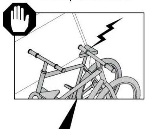 Yakima HoldUp - LOAD SECOND BIKE (IF APPLICABLE). - 2