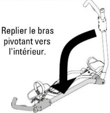 Yakima HoldUp - IMMOBILISER LE BRAS PIVOTANT SI UN VÉLO N'EST PAS CHARGE. QUAND ON NE TRANSPORTE PAS DE VÉLO, TOUJOURS RELEVER LE PORTEVÉLO CONTRE LE VÉHICULE. - 3