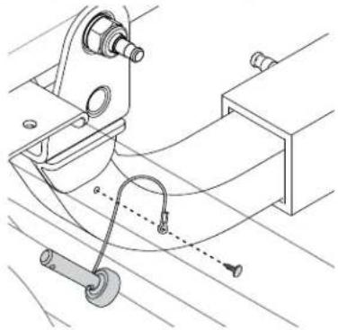 Yakima HoldUp +2 - POSER LA GOUPILLE DE STABILISATION. - 1