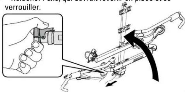 Yakima HoldUp +2 - RELEVER LA BASE EN POSITION VERTICALE. - 1