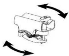 Yakima FrontLoader - Régler la position de la machoire si nécessaire. - 15