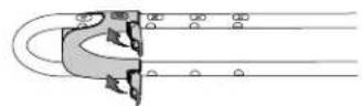 Yakima FrontLoader - Wheel Setting - 4