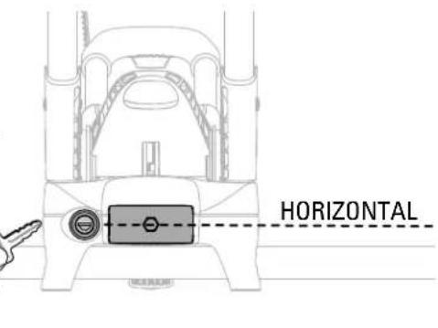 Yakima FrontLoader - INSTALE LAS CERRADURAS LOCK CORE OPCIONALES (vendidas por separado). - 2