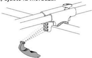 Yakima FrontLoader - Ajuste las mordazas si esnecessary. - 3