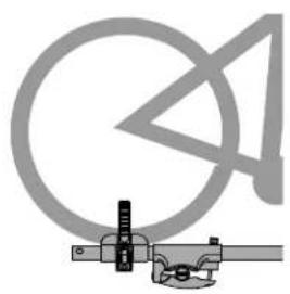 Yakima FrontLoader - Régler la position de la machoire si nécessaire. - 5