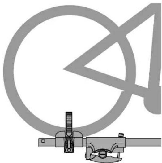 Yakima ForkLift - Adjust clamp if necessary. - 4