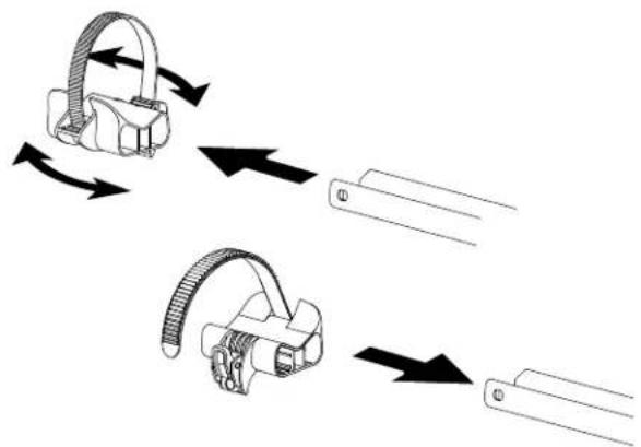 Yakima ForkLift - Ajuste la abrazadora si esnecessary. - 10