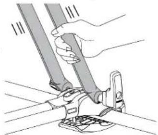 Yakima ForkLift - Verifique que la bicycliceta quedo bien asegurada. - 1