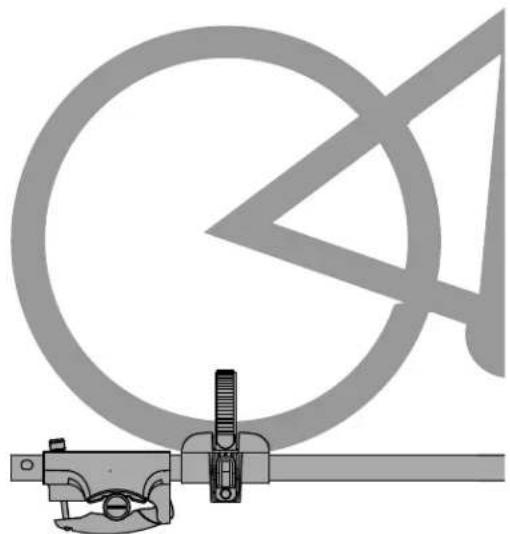 Yakima ForkLift - Régler la position de la machoire si nécessaire. - 5