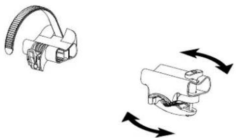 Yakima ForkLift - Ajuste la abrazadora si esnecessary. - 8