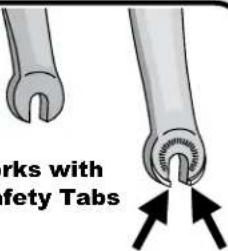 Yakima ForkLift - \*CROSSBAR SPREAD - 3