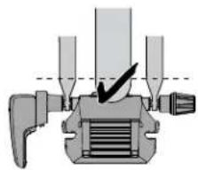 Yakima ForkLift - Attention de ne pas endommager la fourche! - 2