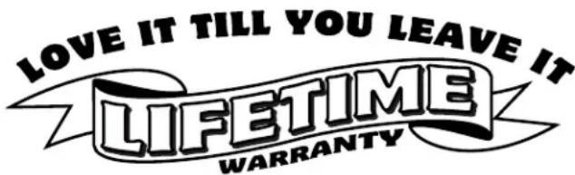 Yakima ForkLift - LIMITED LIFETIME WARRANTY - 1