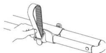 Yakima ForkLift - Remove front wheel and load your bike. - 1