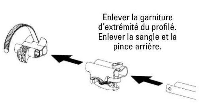 Yakima ForkLift - Régler la position de la machoire si nécessaire. - 7