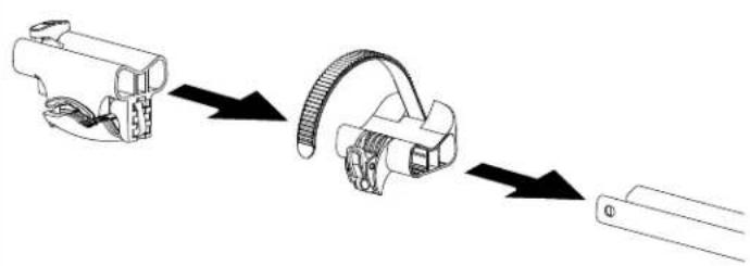 Yakima ForkLift - Adjust clamp if necessary. - 9