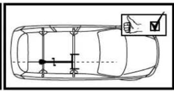 Yakima ForkLift - - CHECK REAR WHEEL. - 6