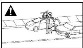 Yakima ForkLift - ADVERTENCIA - 4