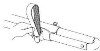 Yakima ForkLift - Enlever la roue avant et charger le velo. - 1