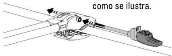Yakima ForkLift - INSTALE LA BROQUETA - 1