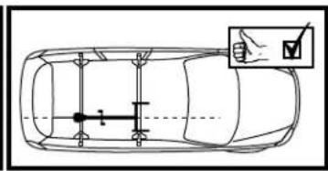 Yakima ForkLift - VERIFIQUE LA RUEDA TRASERA. - 6