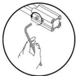 Yakima DoubleDown - INSTALLER LA LANGUETTE. - 6