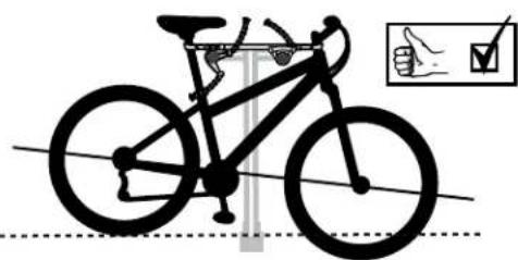 Yakima DoubleDown - Cargue primero la bicycliceta mas pesada. - 5