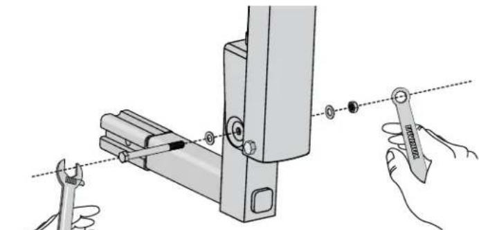 Yakima DoubleDown - INSTALLER LA LANGUETTE. - 3