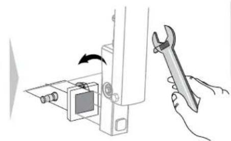 Yakima DoubleDown - INSTALE EL PERNO, ARANDELA DE SEGURIDAD, Y ARANDELA. - 3