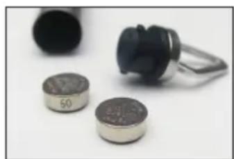 DOMO HT3100 - VYMENA BATERI - 1