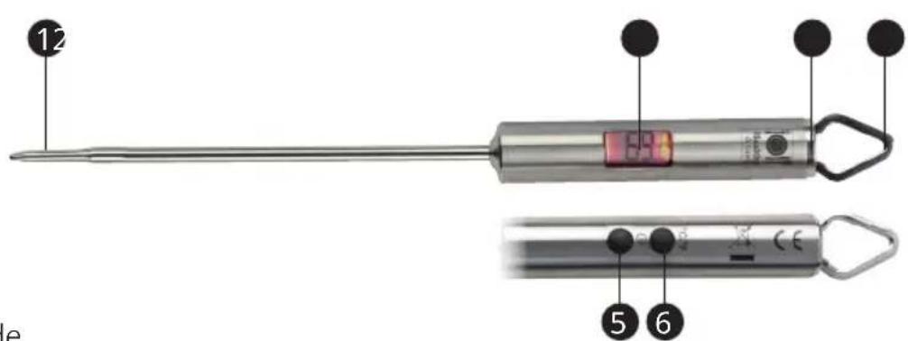 DOMO HT3100 - ONDERDELEN - 1